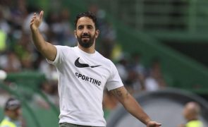 Ruben Amorim considera que FC Porto parte 