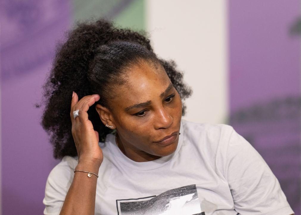 Serena Williams admite abandonar carreira em breve