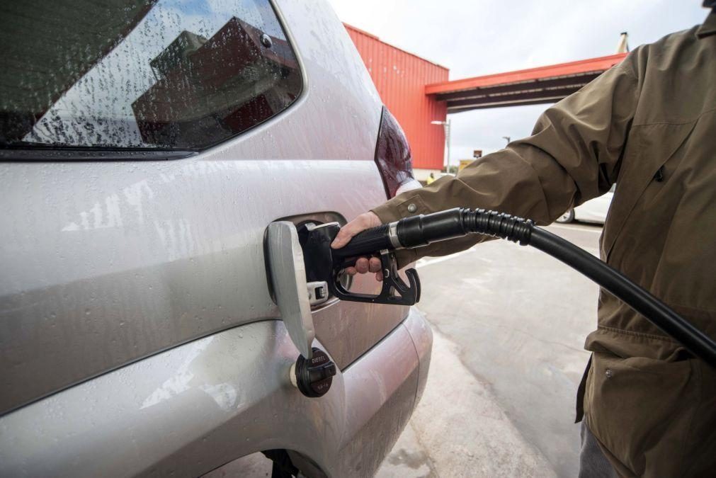 Espanhóis pagam menos pela gasolina do que antes da guerra na Ucrânia