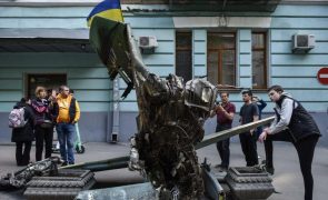 Kiev acusa Rússia de quase 500 crimes contra património cultural