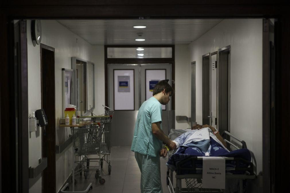 Cabo-verdianos tratados nos hospitais portugueses aumentaram mais de 11% em 2021