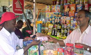 Inflação em Moçambique bate novos máximos e chega a 11,77%