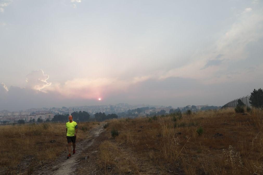 Prioridade na serra da Estrela é estabilizar solos e linhas de água