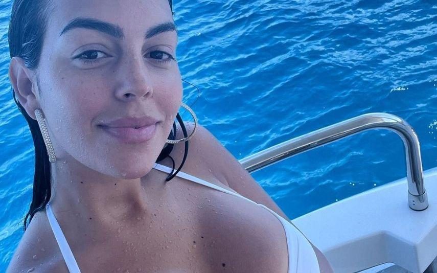 Georgina Rodriguez ganha verdadeira fortuna por cada publicação nas redes sociais