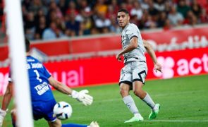 Paris Saint-Germain aplica 'chapa sete' em casa do Lille, de Paulo Fonseca
