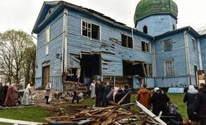 OSCE denuncia destruição de locais de culto ucranianos por tropas russas