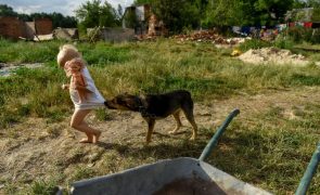 Ucrânia acusa Rússia da adoção ilegal de crianças ucranianas