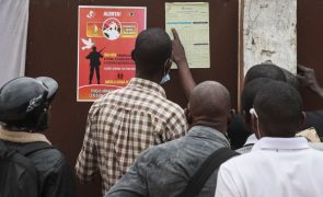 Angola/Eleições: Partidos de 