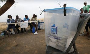 Angola/Eleições: Polícia registou 126 infrações eleitorais e deteve 142 pessoas
