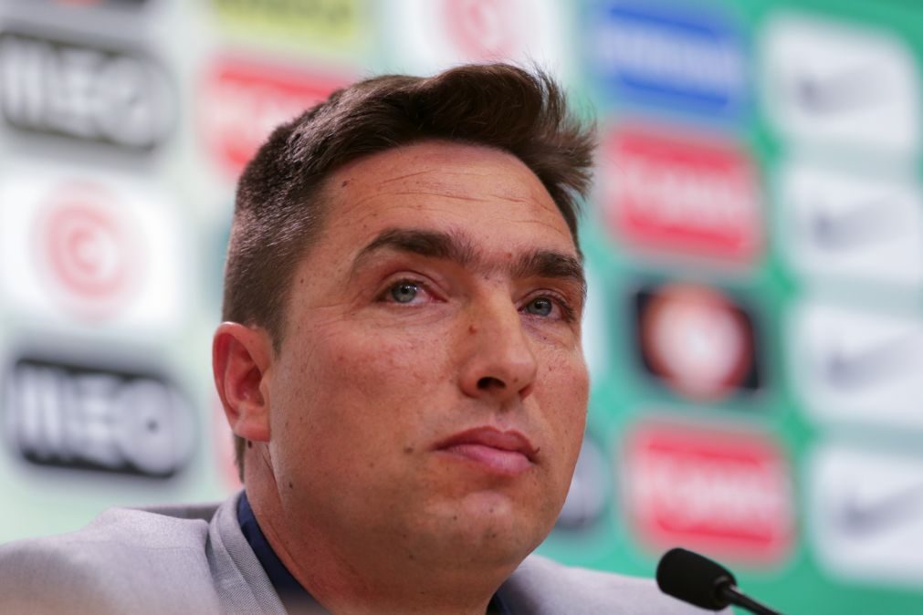Rui Jorge diz que ausências de Renato e Guedes dão