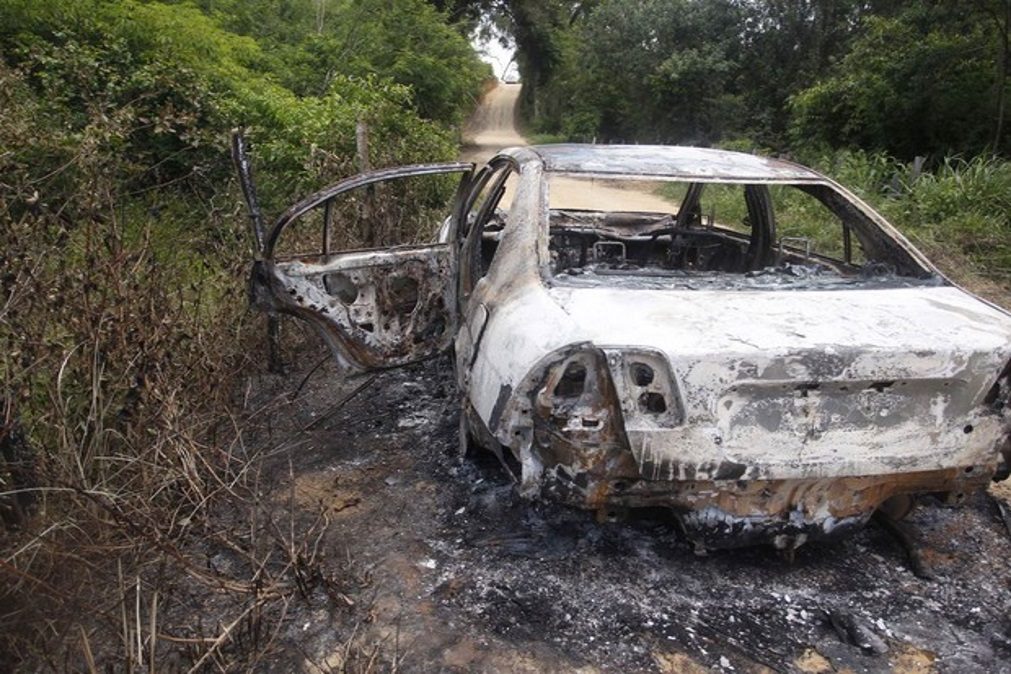 Estrela da música morre carbonizada e carro já foi encontrado