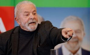 Lula quer retomar política de desarmamento da população