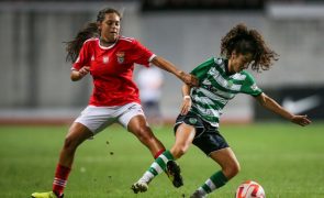 Joana Martins rende lesionada Jéssica Silva na seleção feminina de futebol