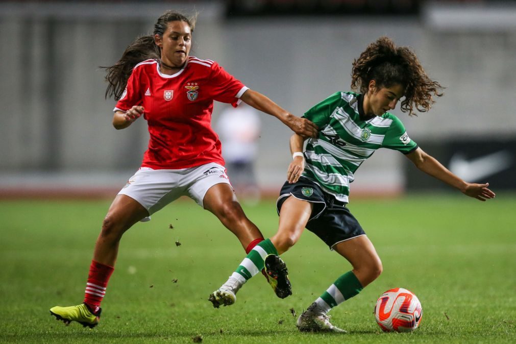 Joana Martins rende lesionada Jéssica Silva na seleção feminina de futebol