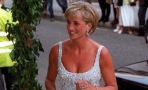 Esta foi a última prenda dada pela Princesa Diana a Harry