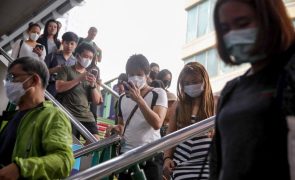 Covid-19: Macau perdeu quase 4.600 trabalhadores estrangeiros em julho