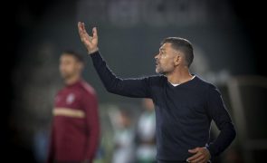 Conceição diz que cabe ao FC Porto 