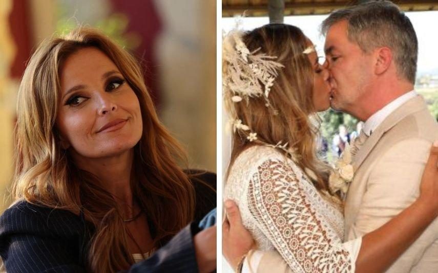 Cristina Ferreira Falha casamento de Bruno e Liliana, mas já reagiu: “Considero-me madrinha