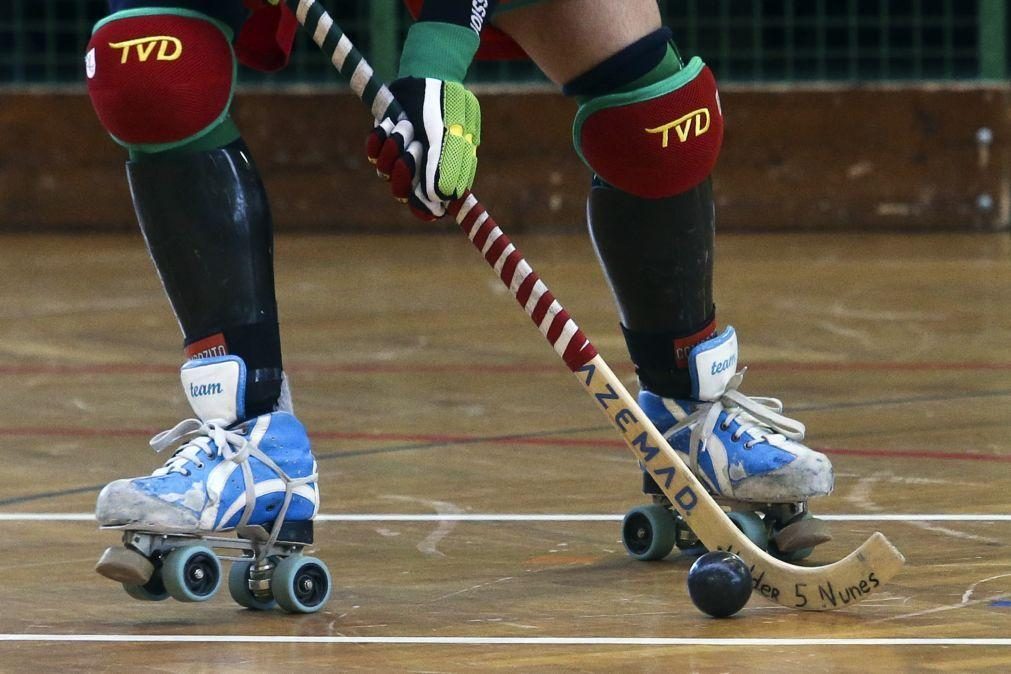 FC Porto vence Benfica e ergue Elite Cup de hóquei em patins