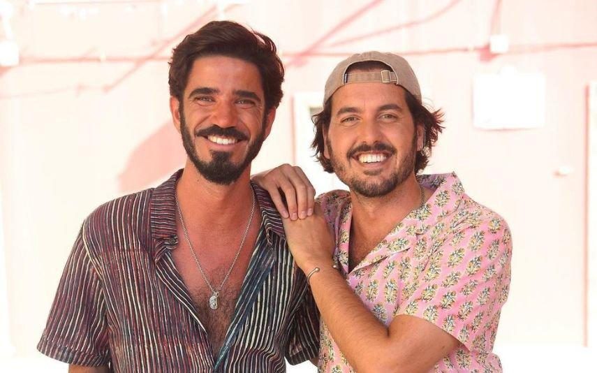 António Bravo e namorado revela se vão vão entrar no Big Brother