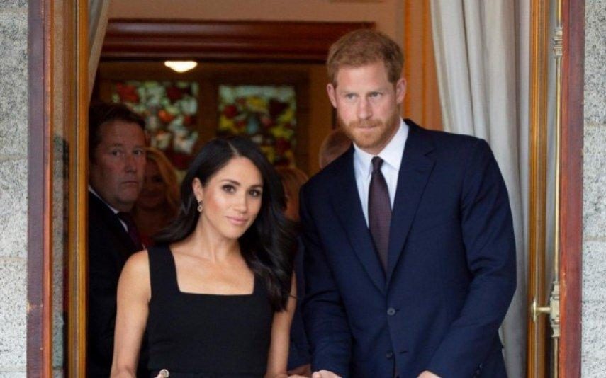 Meghan e Harry - Prolongam a estadia no Reino Unido até ao funeral da rainha Isabel II