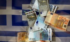 Grécia sobe previsão de crescimento económico para 5,3% em 2022