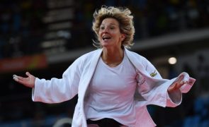 Telma Monteiro distinguida por contributo para integridade no desporto