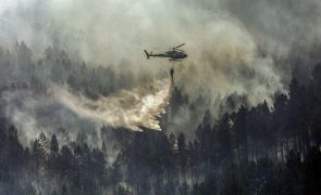 UE vai adquirir aviões e helicópteros de combate a incêndios
