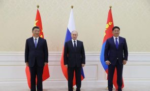 China propõe à Rússia trabalhar em conjunto a favor de 