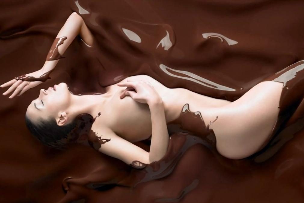 Porque é que temos prazer quando comemos chocolate?