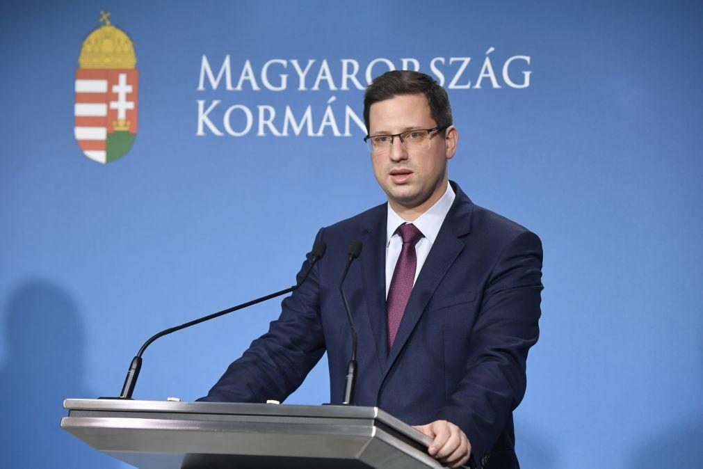 Hungria diz ter chegado a acordo com Bruxelas sobre fundos comunitários