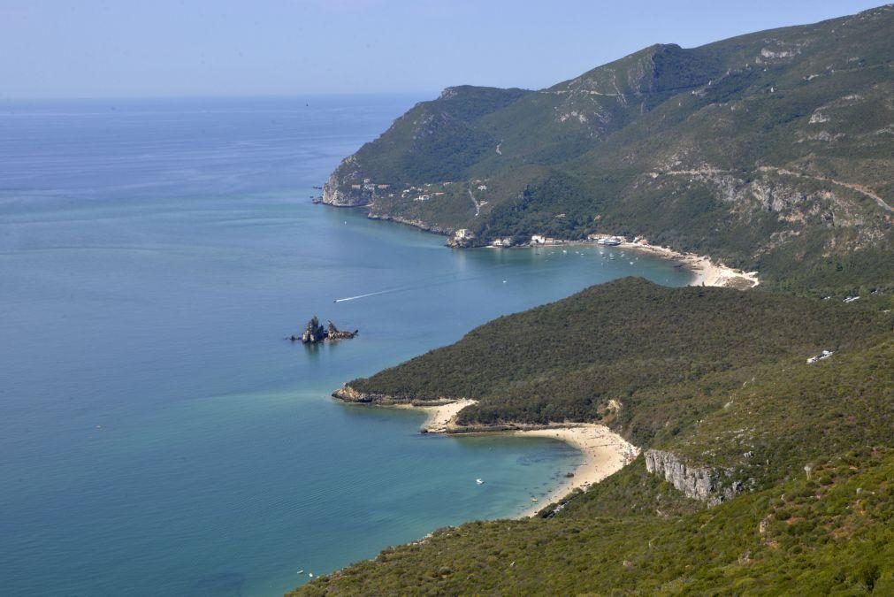 Restrições nos acessos às praias da Arrábida terminam hoje