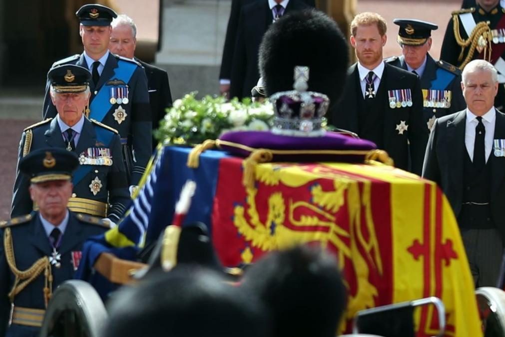 Isabel II: a história dos funerais reais e como este será diferente