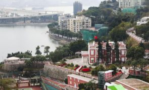 Número de visitantes em Macau cai 19% em agosto