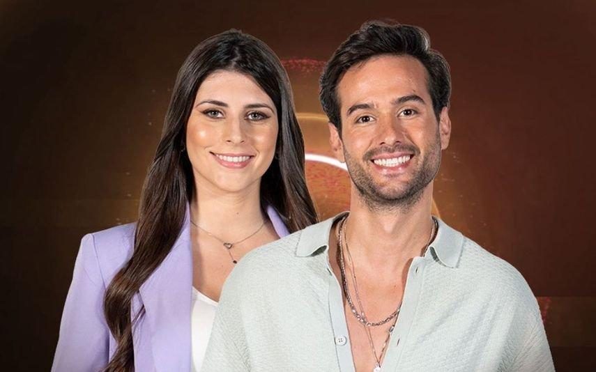 Joana Schreyer enterra Ricardo Pereira no Big Brother