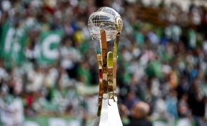 Sorteados hoje os oito grupos da primeira fase da Taça da Liga de futebol