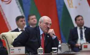 Lukashenko descarta mobilização militar na Bielorrússia