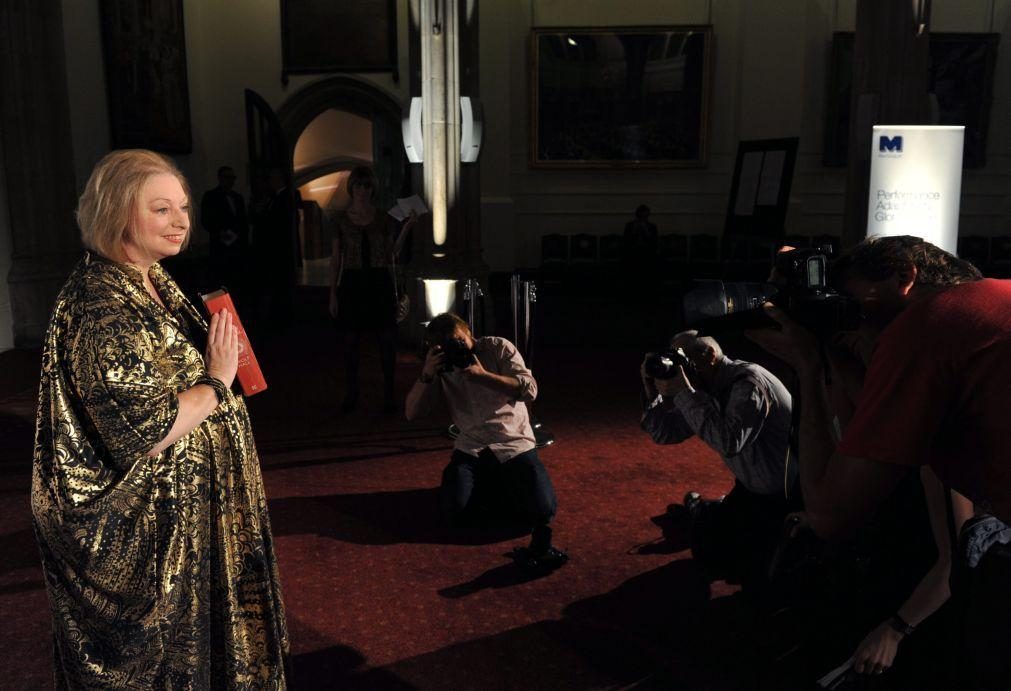 Escritora britânica Hilary Mantel morre aos 70 anos