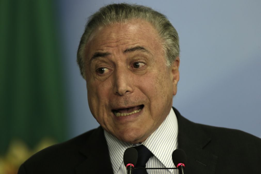 Mais de metade dos brasileiros querem Temer processado e Lula da Silva preso