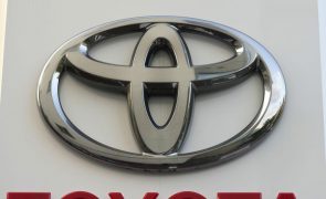 Ucrânia: Construtora automóval Toyota põe fim à produção de veículos na Rússia
