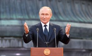 Rússia aumenta penas por rendição ou recusa em combater