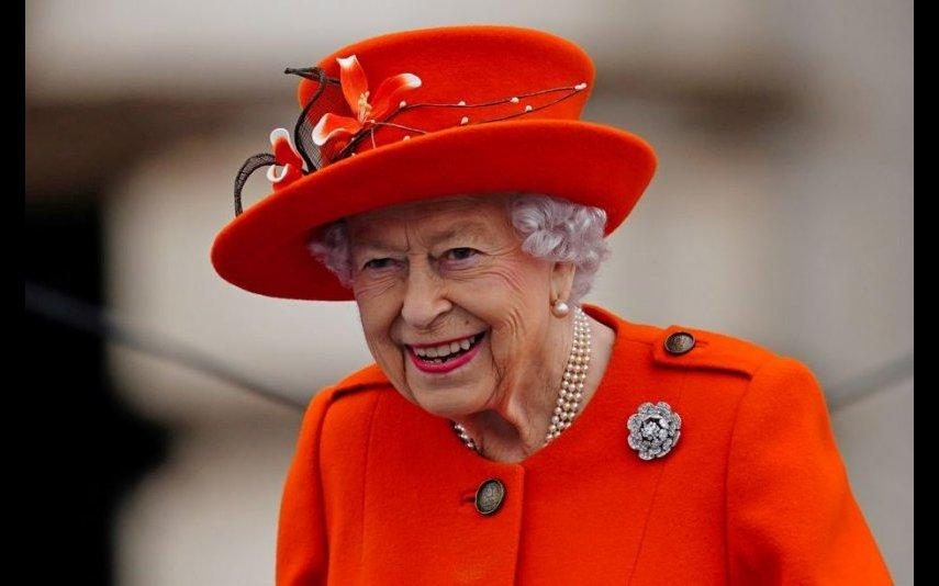 Rainha Isabel II - Revelada primeira imagem da lápide da monarca