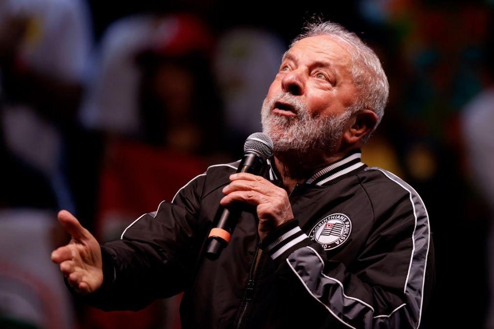 Lula da Silva amplia vantagem sobre Bolsonaro