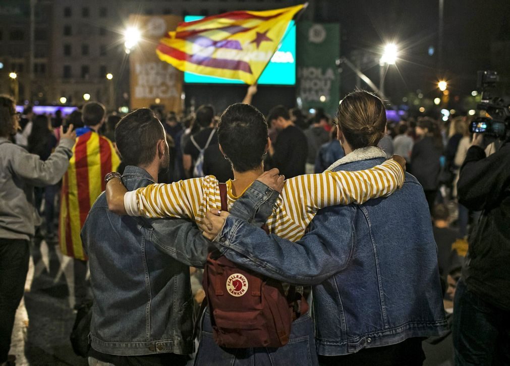 Catalunha: EUA reiteram apoio a uma Espanha 