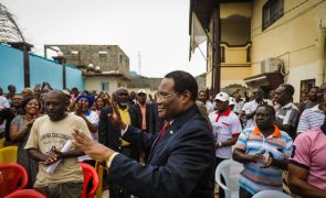 Líder opositor na Guiné Equatorial detido e sede do partido desocupada de dezenas de apoiantes