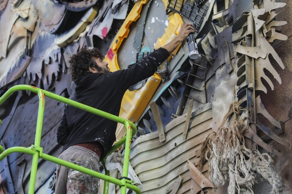 Obras inéditas de Bordalo II em exposição em Lisboa com entrada gratuita