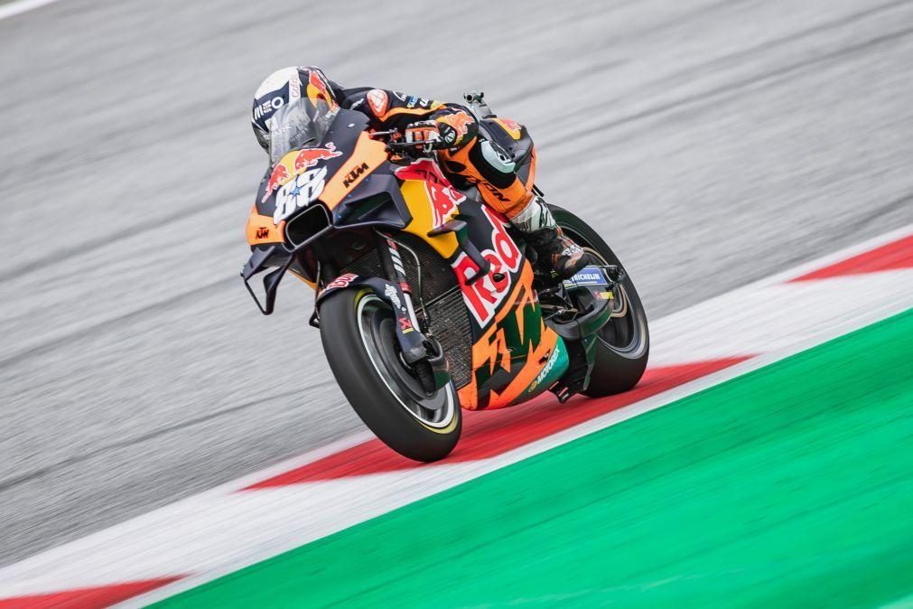 Miguel Oliveira vence GP da Tailândia de MotoGP