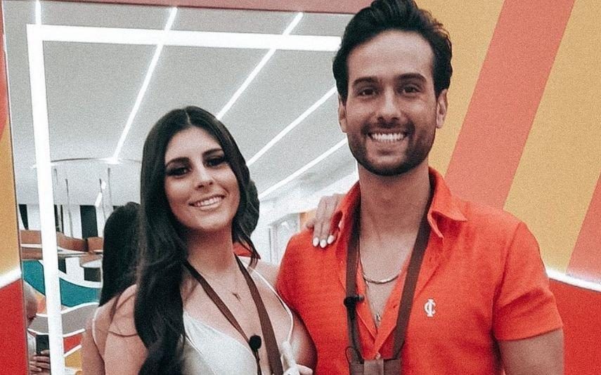 Big Brother. Ricardo Pereira pede Joana Schreyer em casamento antes de sair