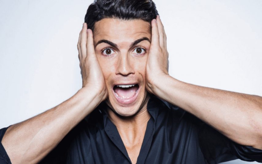Última hora: Ronaldo é o dono do Mundo pela quinta vez