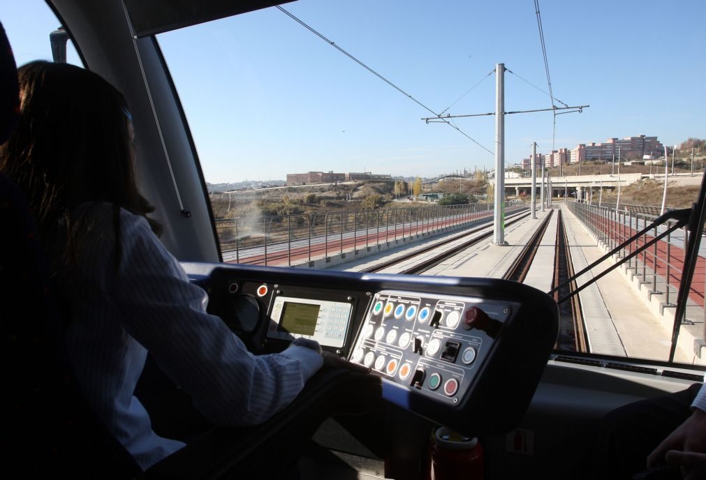 Trabalhadores do Metro Sul do Tejo em greve nos dias 19 e 20 de outubro